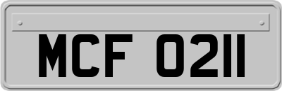 MCF0211