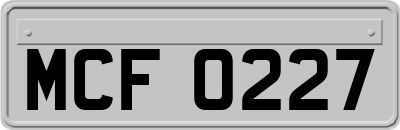 MCF0227