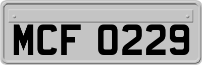 MCF0229