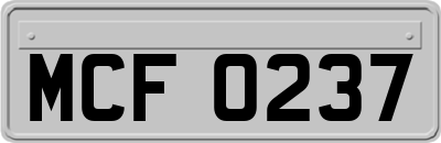 MCF0237