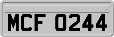 MCF0244