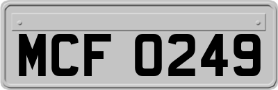 MCF0249