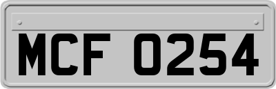 MCF0254