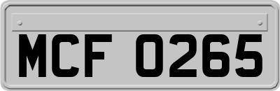 MCF0265