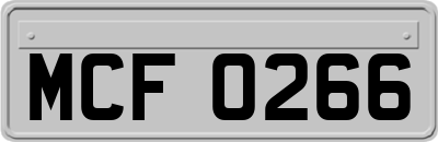 MCF0266
