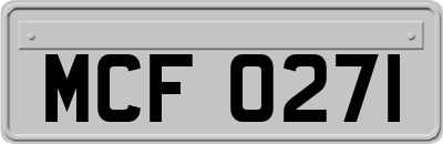 MCF0271