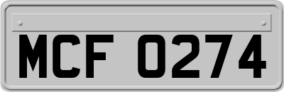 MCF0274