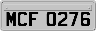 MCF0276