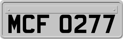 MCF0277