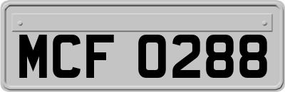 MCF0288