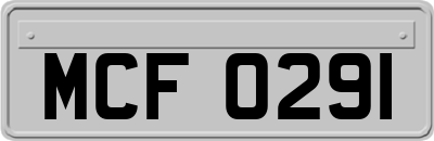MCF0291