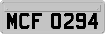 MCF0294