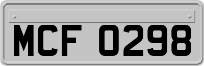 MCF0298