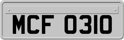 MCF0310