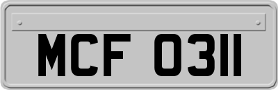 MCF0311