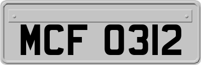 MCF0312