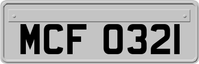 MCF0321