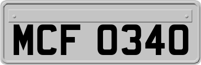 MCF0340