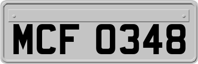 MCF0348