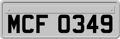 MCF0349