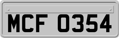 MCF0354