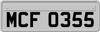 MCF0355