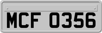 MCF0356