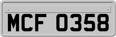 MCF0358