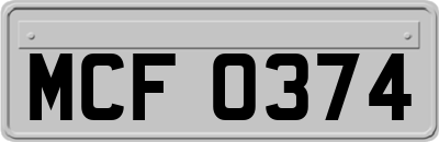 MCF0374