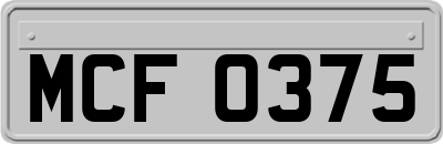 MCF0375