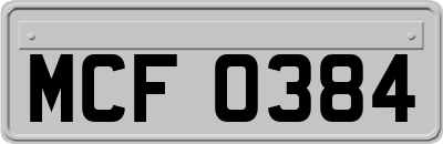 MCF0384