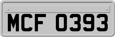 MCF0393