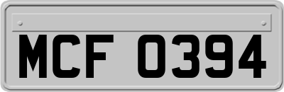 MCF0394