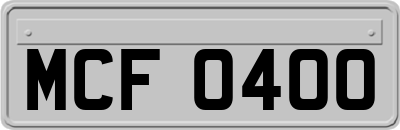 MCF0400