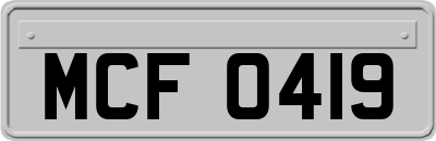 MCF0419