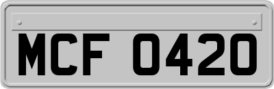 MCF0420