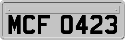 MCF0423