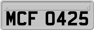 MCF0425