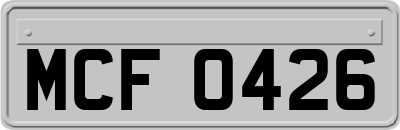 MCF0426