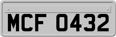 MCF0432