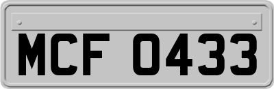 MCF0433