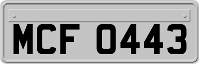 MCF0443