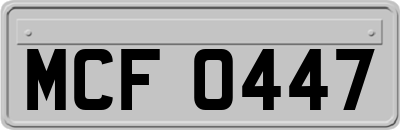 MCF0447