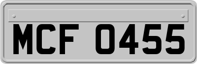 MCF0455