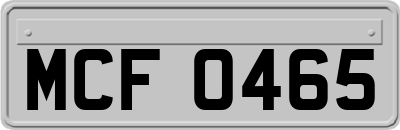 MCF0465