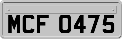 MCF0475
