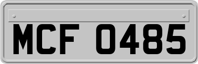 MCF0485