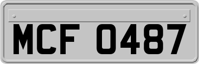 MCF0487