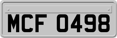 MCF0498
