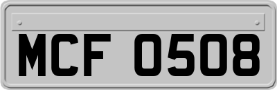 MCF0508